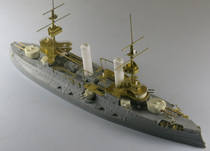 1 700 Tsarist Prince Prince Ex-Dreadnought (no dinghy)