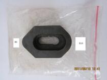 Manual angle machine cutting machine Chamfering machine base lower knife R3 R4 R6 R8 and R10