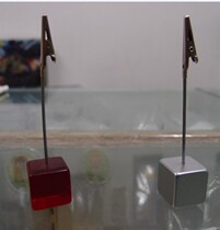 Cost-effective domestic coloring clip tool (with base) model dedicated 3 yuan one