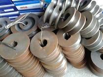 V-belt pulley 90X3B flat