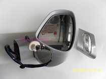 Peugeot 408 hand folding mirror rearview mirror new original factory support 4s inspection