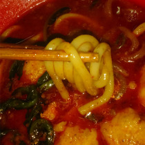 Beef Gluten Noodles Northeast Hemp spicy hot with half dry bulk noodles 500g Jo Q bombs 5 catties Big can talk