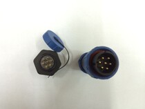 Plastic air plug 211-2-3-4-5-7-9-12