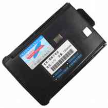 Walkie-talkie battery Da Jingtong Technology DJT-560 battery Lithium battery 1300 mAh