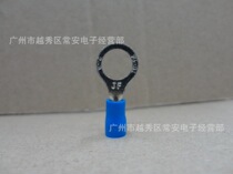 Round pre-insulated end-head copper wire ear RV2-8 1000 only