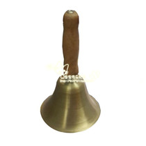 Orff percussion instruments childrens music toys school bell copper hand Bell Bell Bell Bell Bell Bell