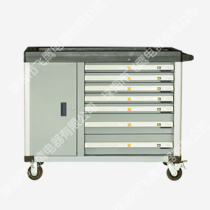 Manufacturer Direct Sales Flying Eagle Mobile Tool Car FY-907E Series Trolley Tool Cabinet 800 * 490 * 1000mm
