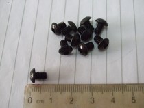 Shank screw 10 Class 9 high strength screw m4*6mm