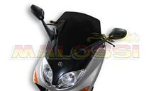 Malossi front Windshield Wind YAMAHA TMAX T-MAX 500 modified Italian imports