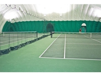 Badminton basketball tennis court anti-aging and has strong ability of anti-mildew damp-proof wind strong windproof net can be customized