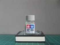 Tamiya Model 80355 10ml XF55 Light deck color matte enamel lacquer XF-55