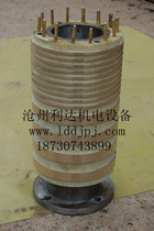 Multi-channel equipment slip ring Multi-channel slip ring manufacturer non-standard custom