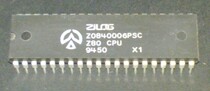 Z0840006PSC Z084C0006PSC Z80CPU Series