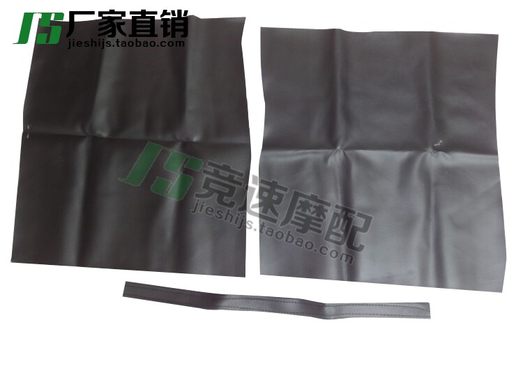 Motorcycle Bandit 250 Bandit 400 74A250 75A400 seat foreskin cushion leather