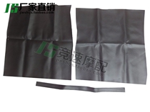 Motorcycle robber 250 robber 400 74A250 75A400 seat cushion leather