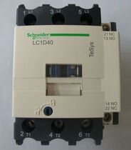 AC contactor LC1D40 contactor LC1 contactor