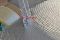 Imported aluminum foil sound insulation cotton sound absorption cotton heat insulation cotton engine car sound insulation material 7mm strong adhesive