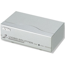 ATEN licensed VS92A VGA one point two 350Hz dispenser 3 years warranty including tax