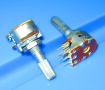 ALPS Japan original 16 Type potentiometer (genuine goods such as fake return) 100K