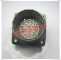 Aviation socket 9-pin MS3102A 20-18P 9-core connector Servo motor socket Encoder socket