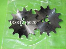 Printing machine air pump paper cutter accessories North people 0805 printing machine accessories sprocket Roland Heidelberg Kosen accessories