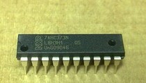 In-line 74HC373N three-state non-Phase Eight D latch logic-lock pin DIP-20 inquiry first and then beat