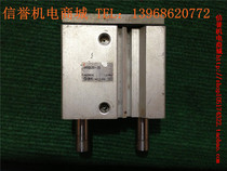 Second-hand Japanese imports of SMC MGQL25-35 three-bar cylinder pneumatic elements