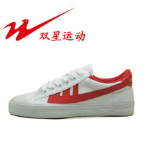 Double Star unisex canvas basketball shoes sneakers Classic style canvas shoes vintage mens and womens shoes