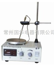 Changzhou Guohua 90-2 thermostatic magnetic stirrer with tax price first-class agent