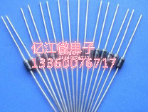 FR106 Original MEC FR107 High current DO27 DO41 in-line fast recovery rectifier diode 800V