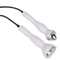 Ultrasonic beauty instrument probe Wanbang ultrasonic one-core probe beauty instrument single hole ultrasonic probe