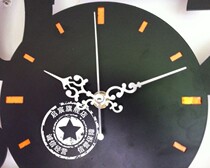 Clock clock needle Quartz clock clock needle Cross stitch clock needle Wall clock clock needle Silver clock needle Table needle