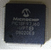 PIC18F97J60 PIC18F97J60-I PF PIC18F97J60-I PT franchise PIC
