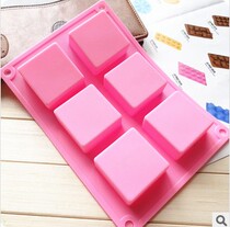 M21 square with a hand-hand soap DIY mould