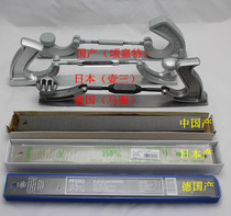 Imported domestic planer planer tool holder Elevator planer guide rail Track planer school guide ruler bracket accessories