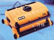 The United States imported dolphin WAVE tiger 300# swimming pool automatic sewage suction machine swimming pool cleaning machine