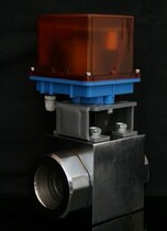 Funing high-pressure cast steel electric ball valve DN15 DN20 DN25 DN32 DN40 DN50