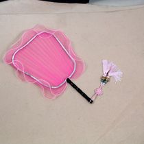 The fourth set of Shanghai style Yangge fan dance fan Palace fan stage drama Classical