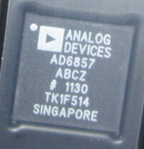 AD6857ABCZ-RL original packaging ADI mobile phone chip AD6857ABCZ AD6857 original dress
