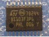 STM8S003 STM8S003F3P6 STM8S003F3P7 line STM Series