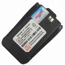 Walkie-talkie batteries da jing tong ke ji DJT-638 walkie-talkie batteries lithium battery 2400 mA