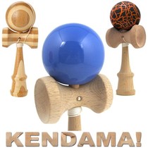  Competitive KENDAMA red KENDAMA bright surface sword ball non-slip sun and moon ball Professional skill ball