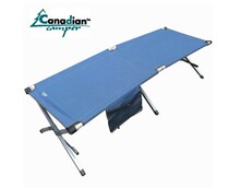 New export American brand pedal folding bed aluminum alloy bed office lunch bed bedbed accommodation bed