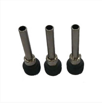 936 welding bench handle three sets 907 handle sleeves rubber wood stainless steel branded iron head sheath pipe nut