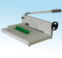 Customized Shen Guang SG-299A4 thick layer paper cutter paper cutter paper cutter paper cutting thickness 3 5cm