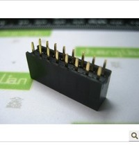 Lvset pin Seat 2*8 1 box (200 only) connector circuit board special connector spot