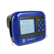 Concrete steel bar scanner Yutong Times A6 steel bar position tester Protective layer thickness detector measurement