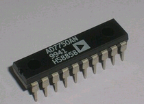 7750AN (American AD store) original spot first inquiry and then shoot IC integrated circuit microcontroller ADI