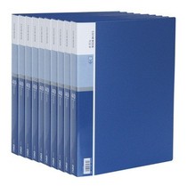 Del 5004 data book A4 document book 40 page folder folder folder Folder file book a4 information book