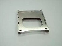 molex SD card holder self-elastic SD card slot imported SD card holder